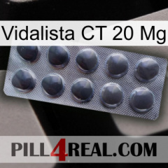 Vidalista CT 20Mg 30